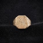 1738 8060 SIGNET RING